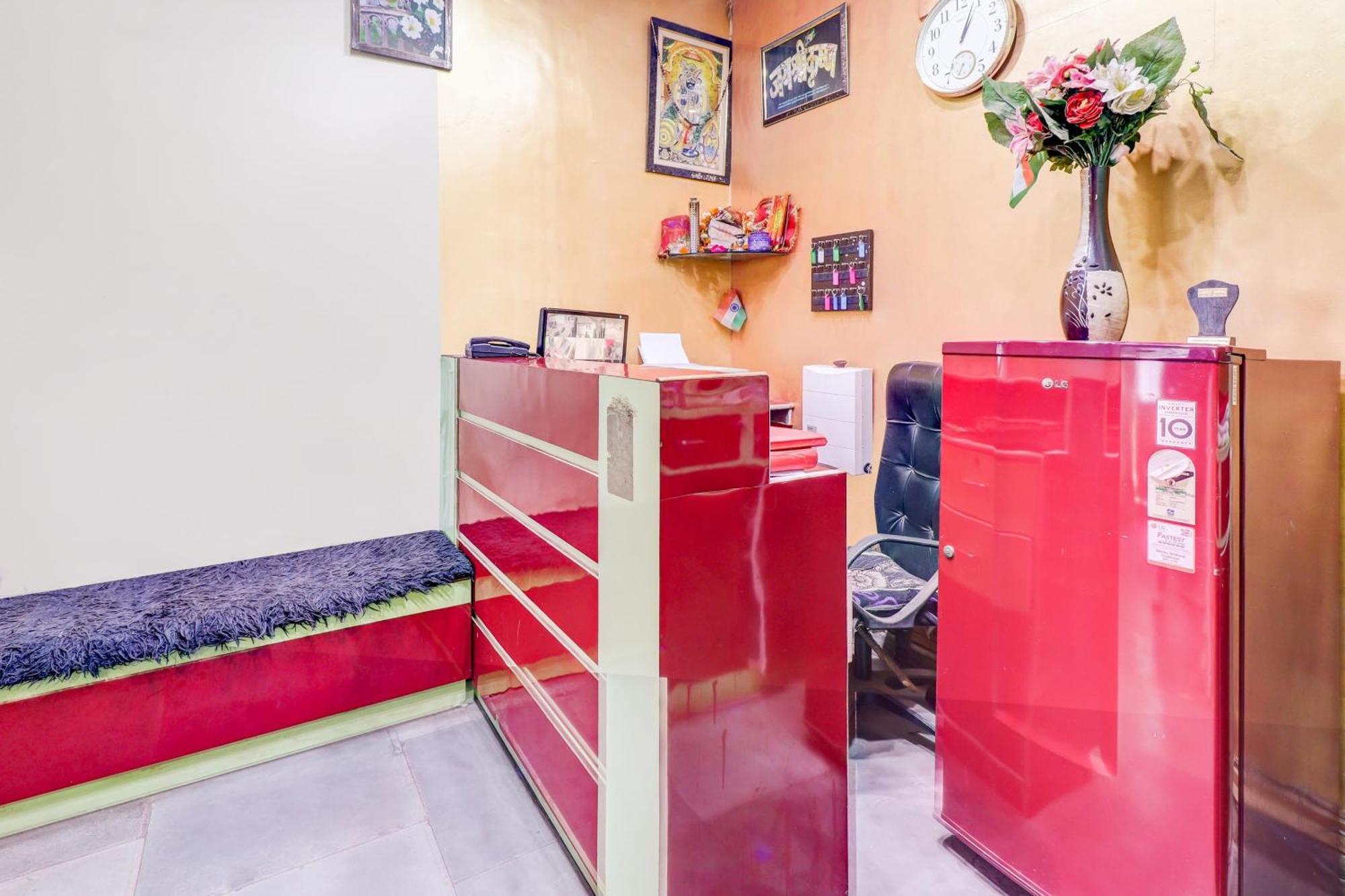 Spot On Siddhi Maa Hotel Gwalior Exterior photo