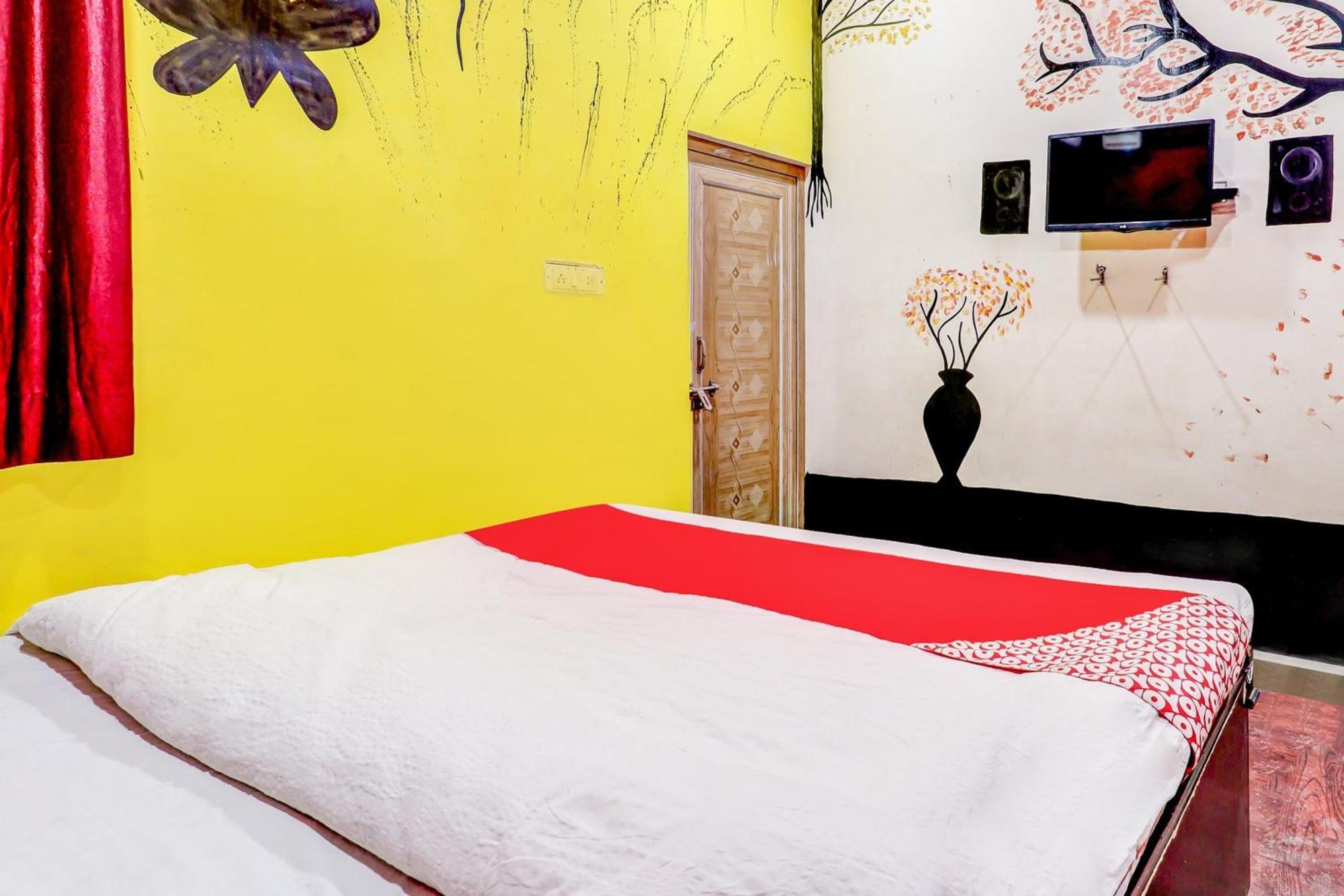 Spot On Siddhi Maa Hotel Gwalior Exterior photo