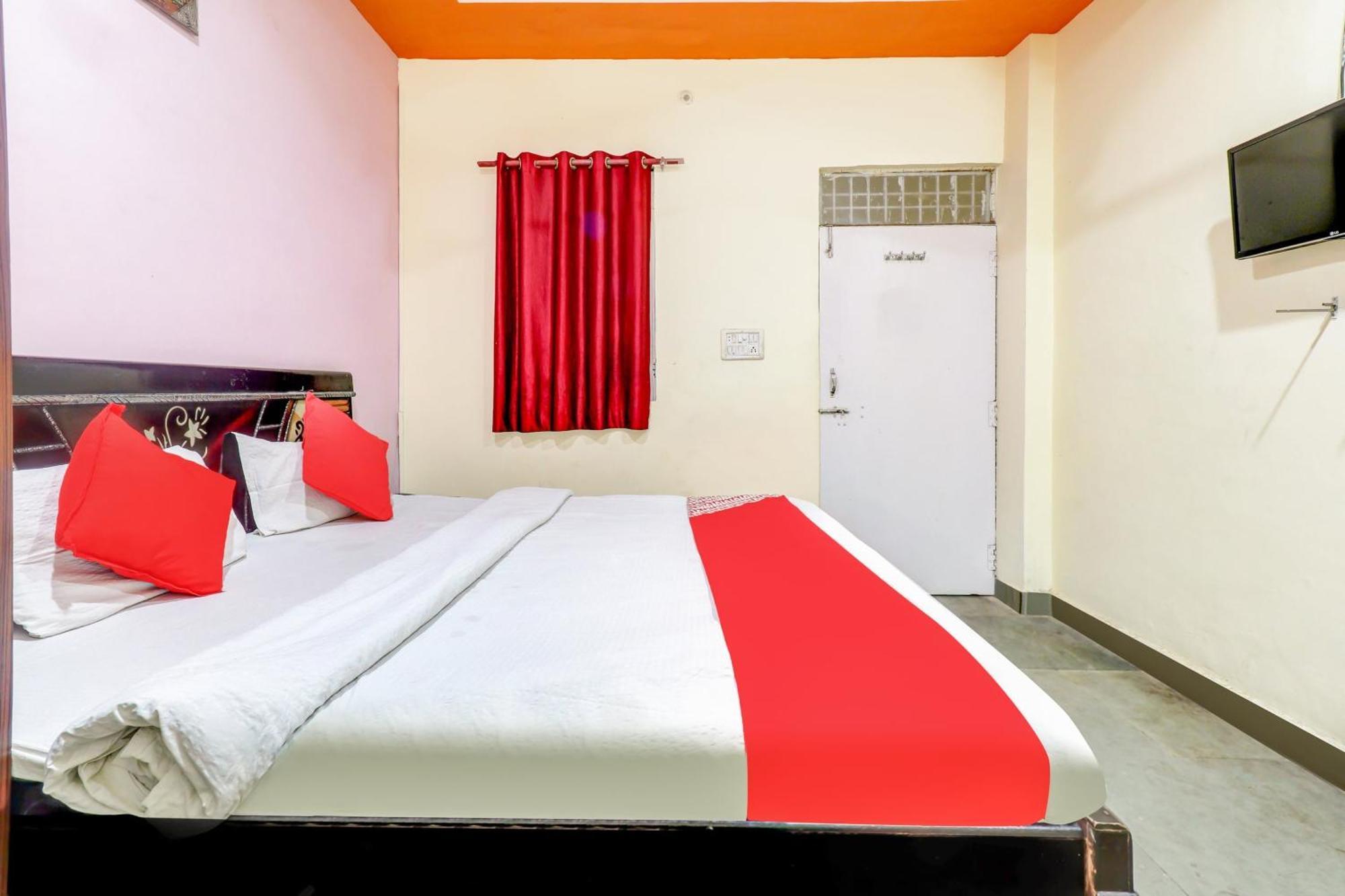 Spot On Siddhi Maa Hotel Gwalior Exterior photo