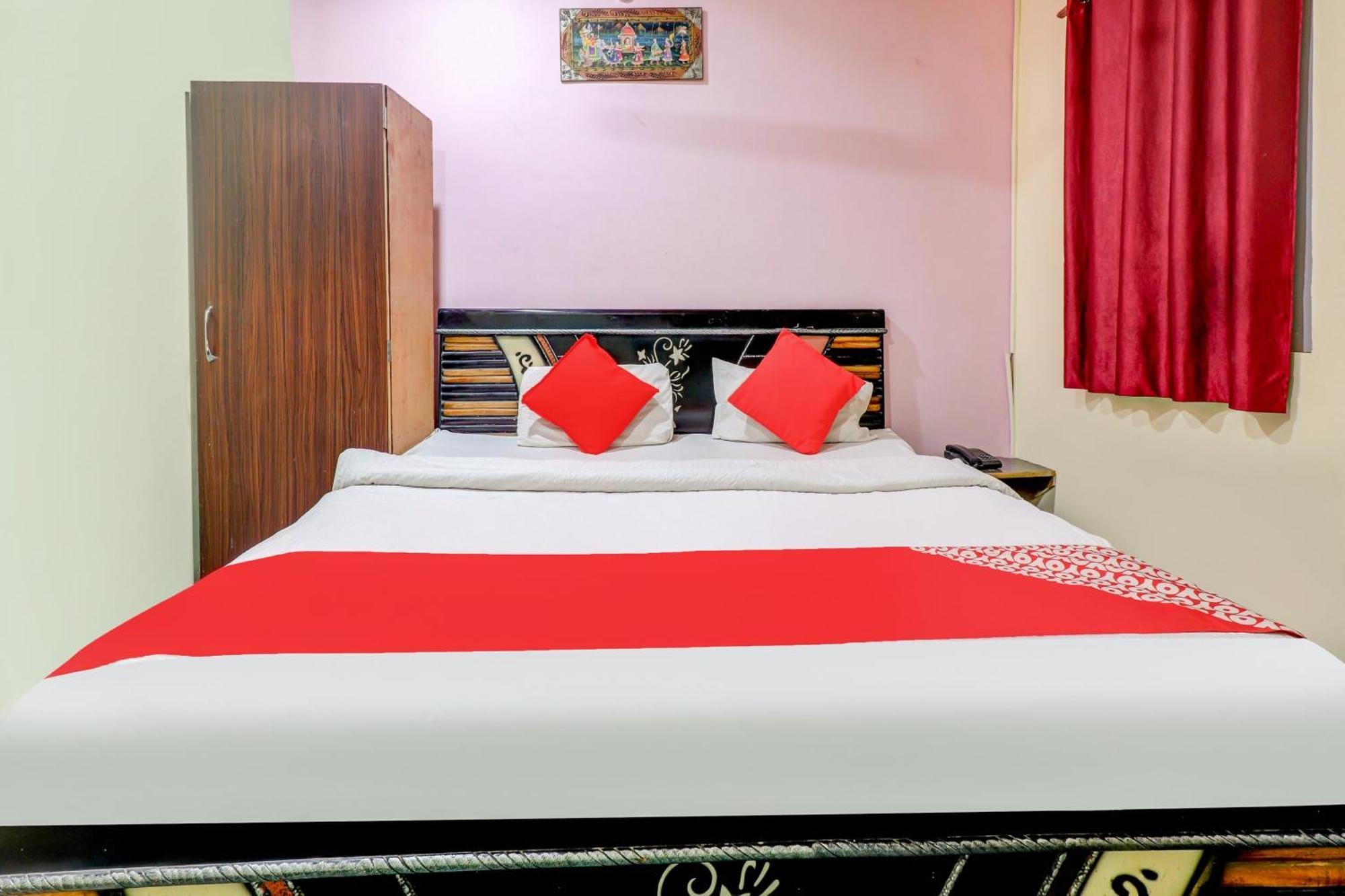 Spot On Siddhi Maa Hotel Gwalior Exterior photo