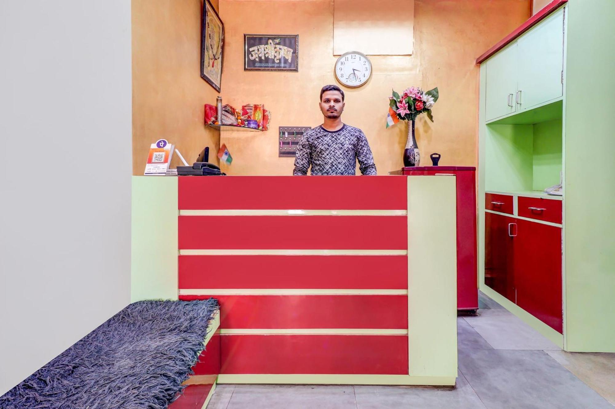 Spot On Siddhi Maa Hotel Gwalior Exterior photo
